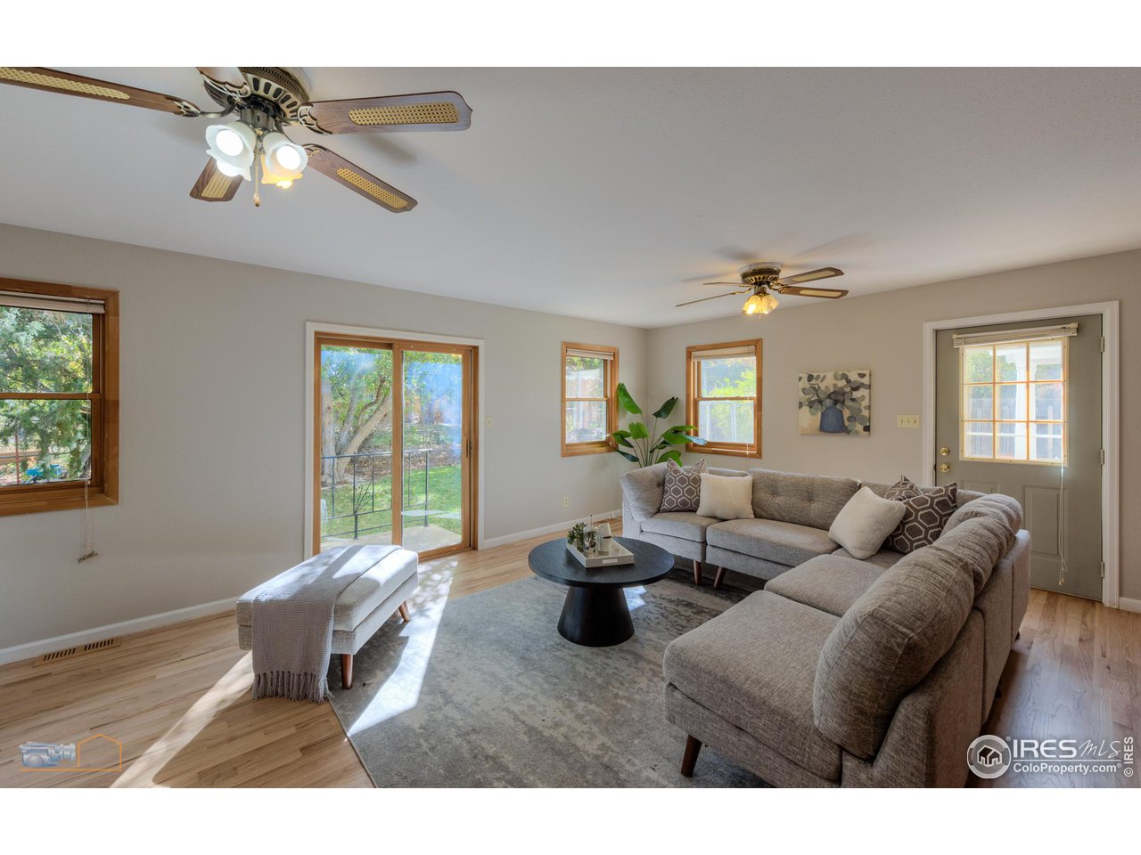 1050 Berea Drive Boulder, CO 80305 - Photo 7 of 40 a living room with furniture and a window