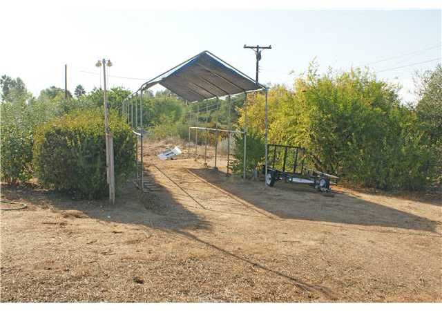 1736 Highlands View Road Alpine, CA 91901 - Photo 9 of 9 Covered RV parking