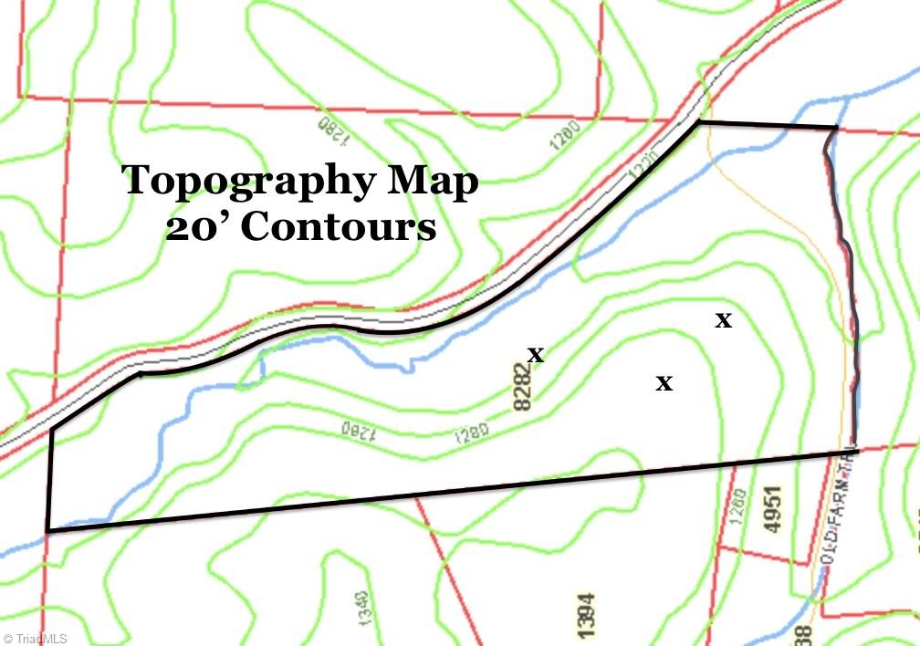 Xx Gilley Road, Unit 20 63 ACRES Pilot Mountain, NC 27041 - Photo 13 of 15