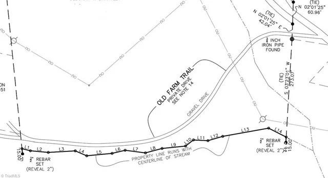 $175,000 | Xx Gilley Road, Unit 20 63 ACRES, Pilot Mountain, NC 27041