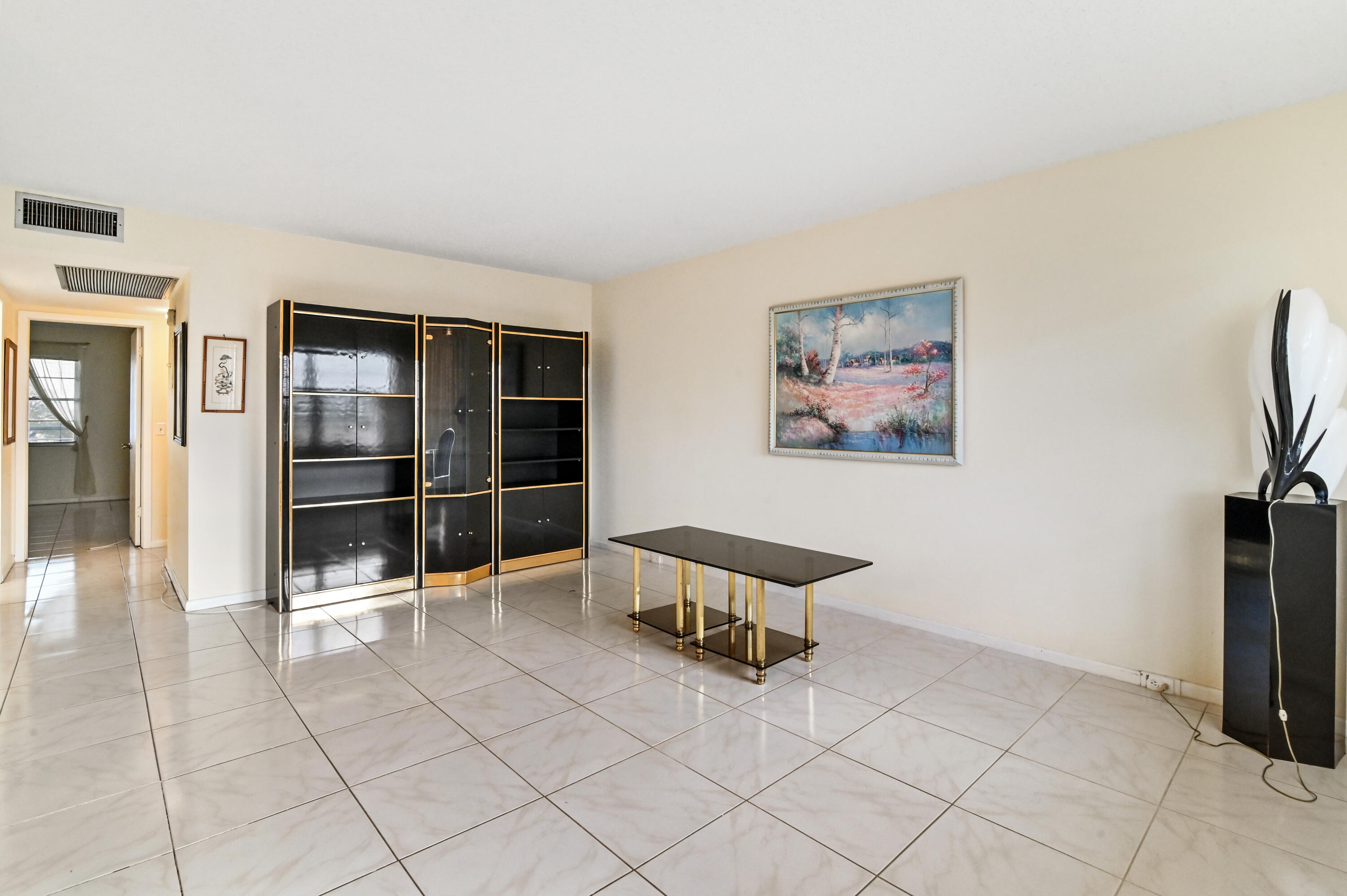 4016 Guildford East, Unit A Boca Raton, FL 33434 - Photo 5 of 27 03 living room 02