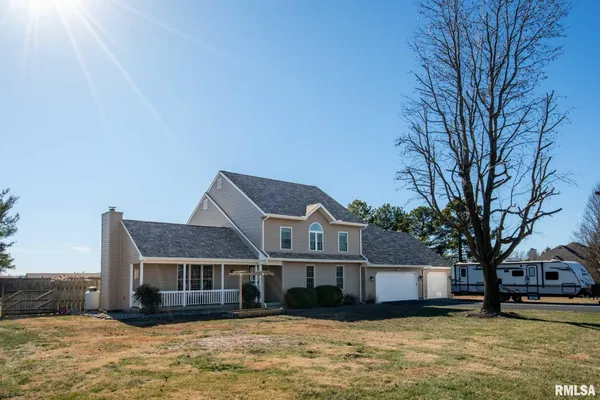 $375,000 | 1707 Quail Run, Marion, IL 62959