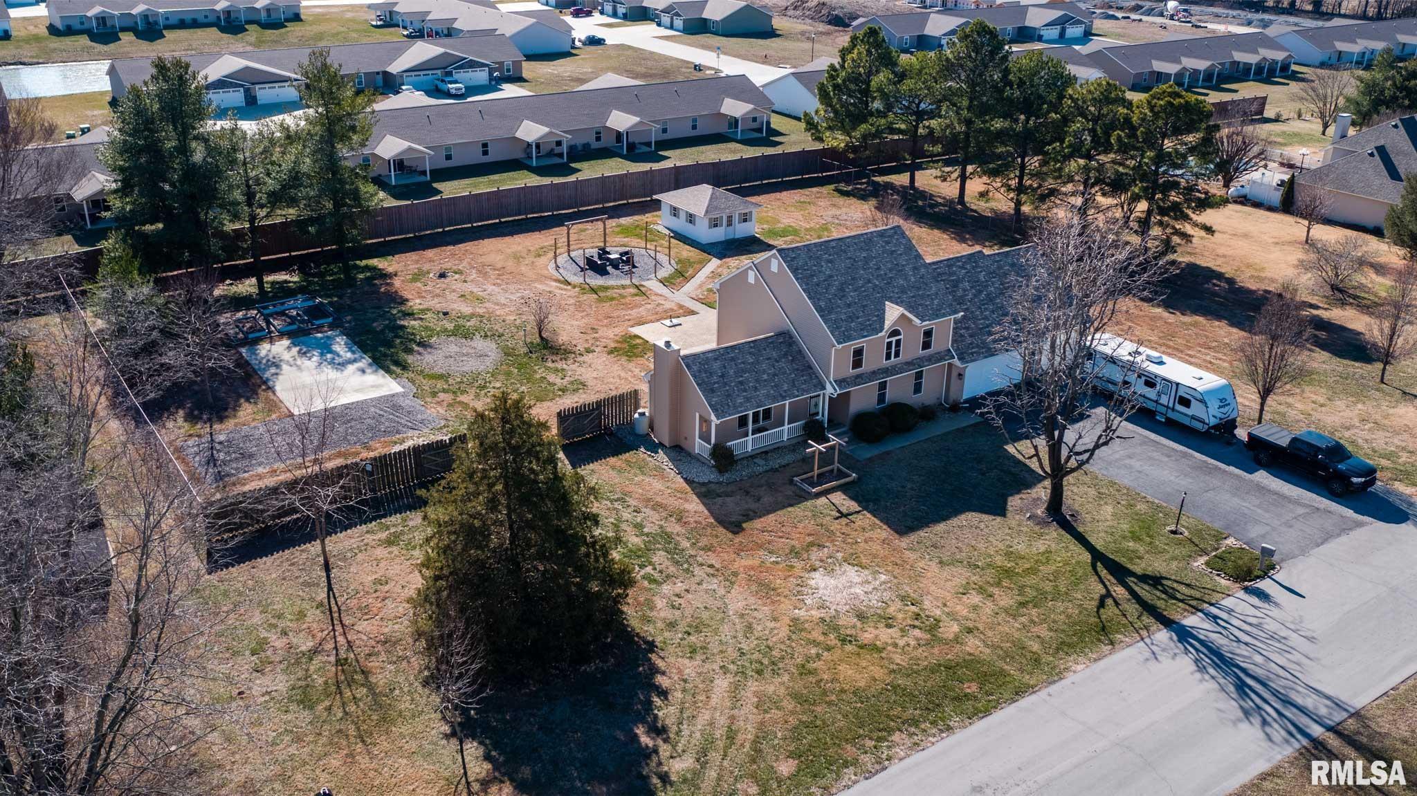 1707 Quail Run Marion, IL 62959 - Photo 44 of 49