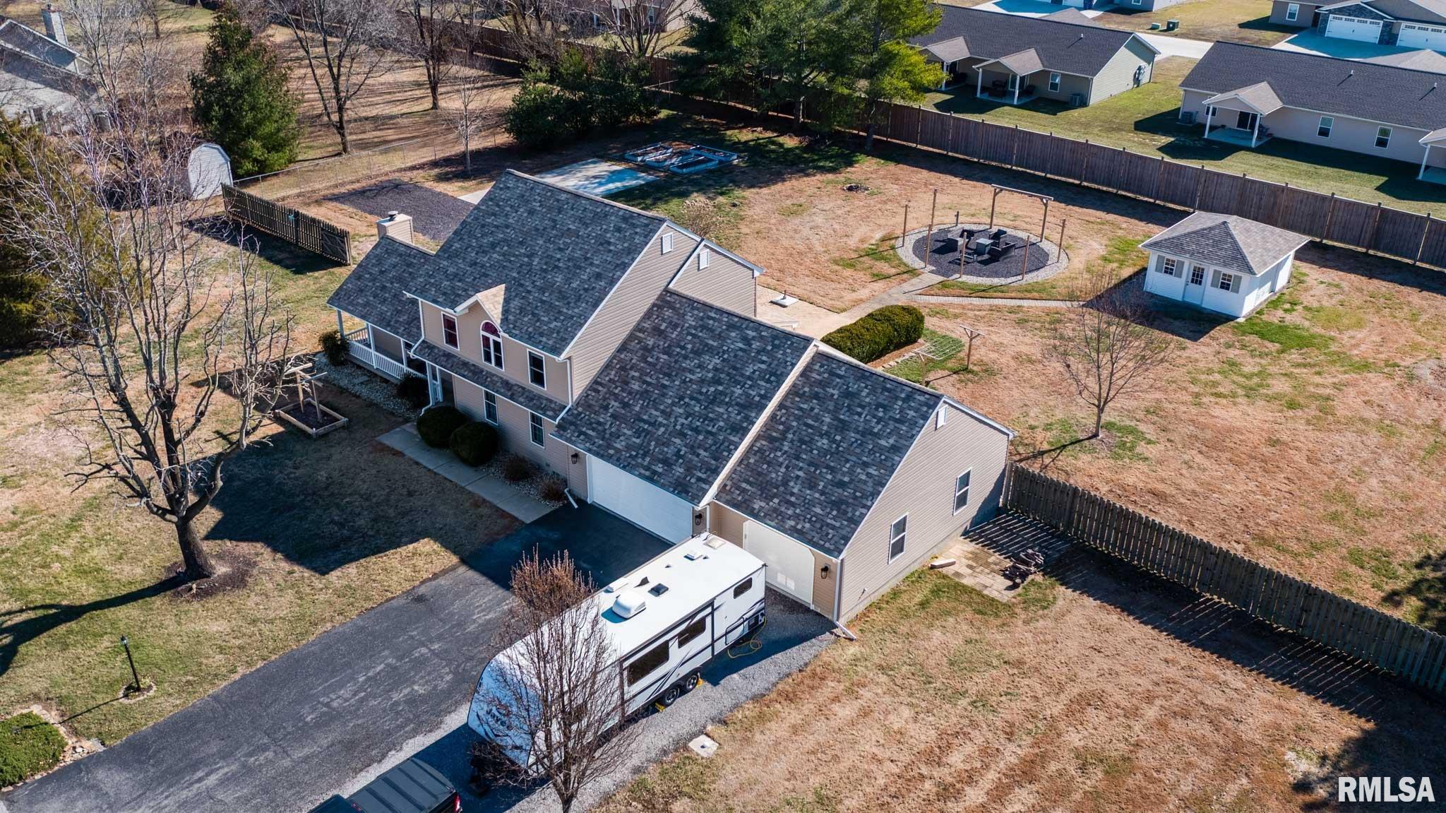 1707 Quail Run Marion, IL 62959 - Photo 45 of 49