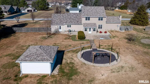 $375,000 | 1707 Quail Run, Marion, IL 62959