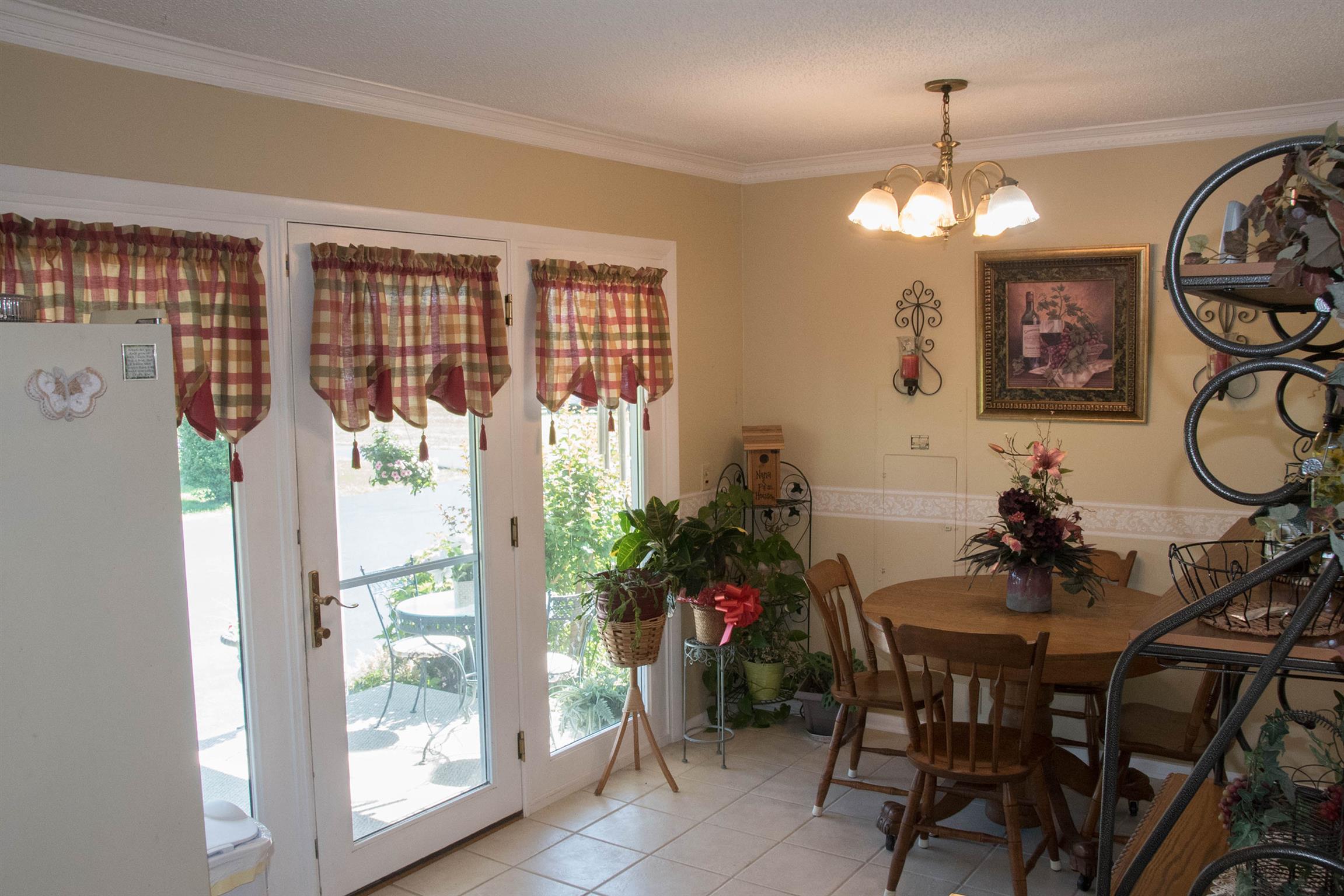 8531 Red Boiling Springs Road Lafayette, TN 37083 - Photo 22 of 29 a view of a dining room with furniture window and outside view
