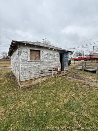 $115,000 | 912 Buckeye Street, North Vernon, IN 47265