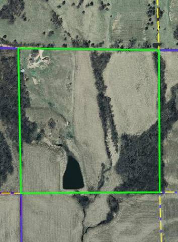 2287 West Hanover Road Hanover, IL 61041 - Photo 9 of 9 a view of a wooden door with a bench in the background