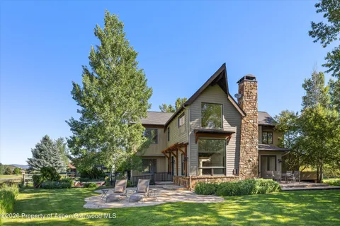 $4,950,000 | 5125 Crystal Bridge Drive, Carbondale, CO 81623