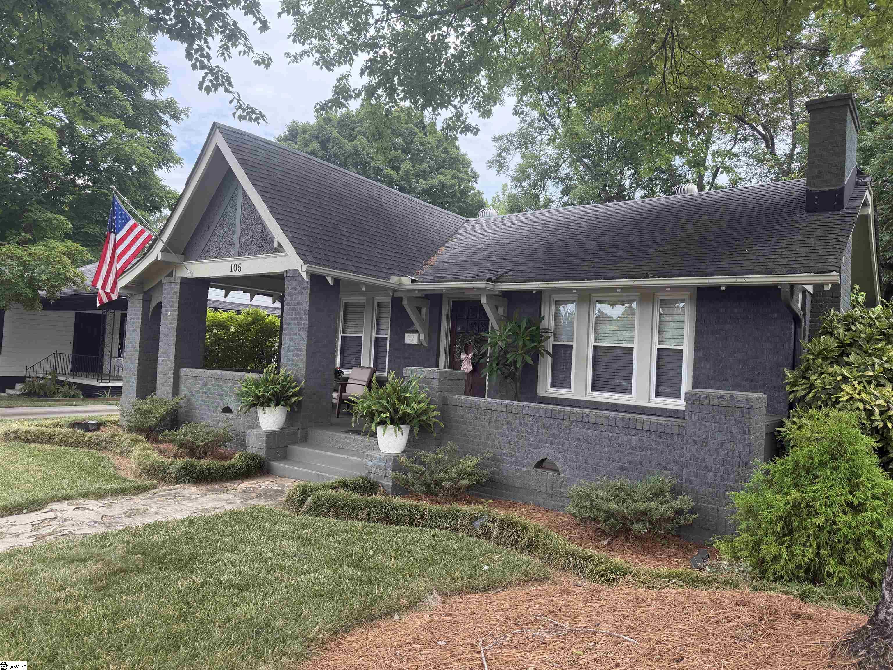 105 East Blue Ridge Drive Greenville, SC 29609 - Photo 1 of 50