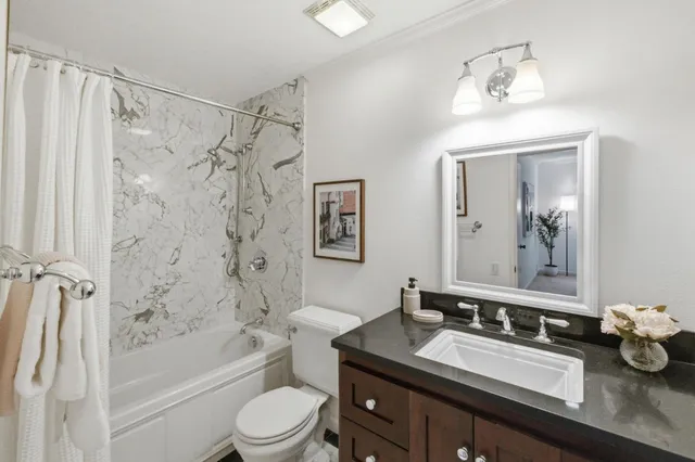 $749,000 | 3387 Brittan Avenue, Unit 2, San Carlos, CA 94070