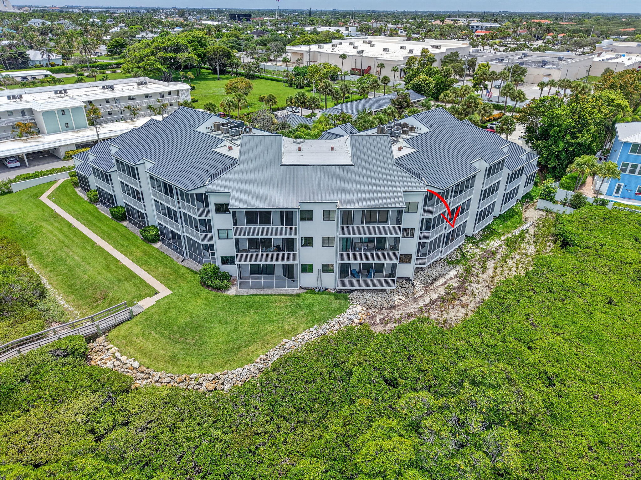 200 Waterway Road, Unit 104 Tequesta, FL 33469 - Photo 49 of 68 55-web-or-mls-DJI_20260707135105_0456_D