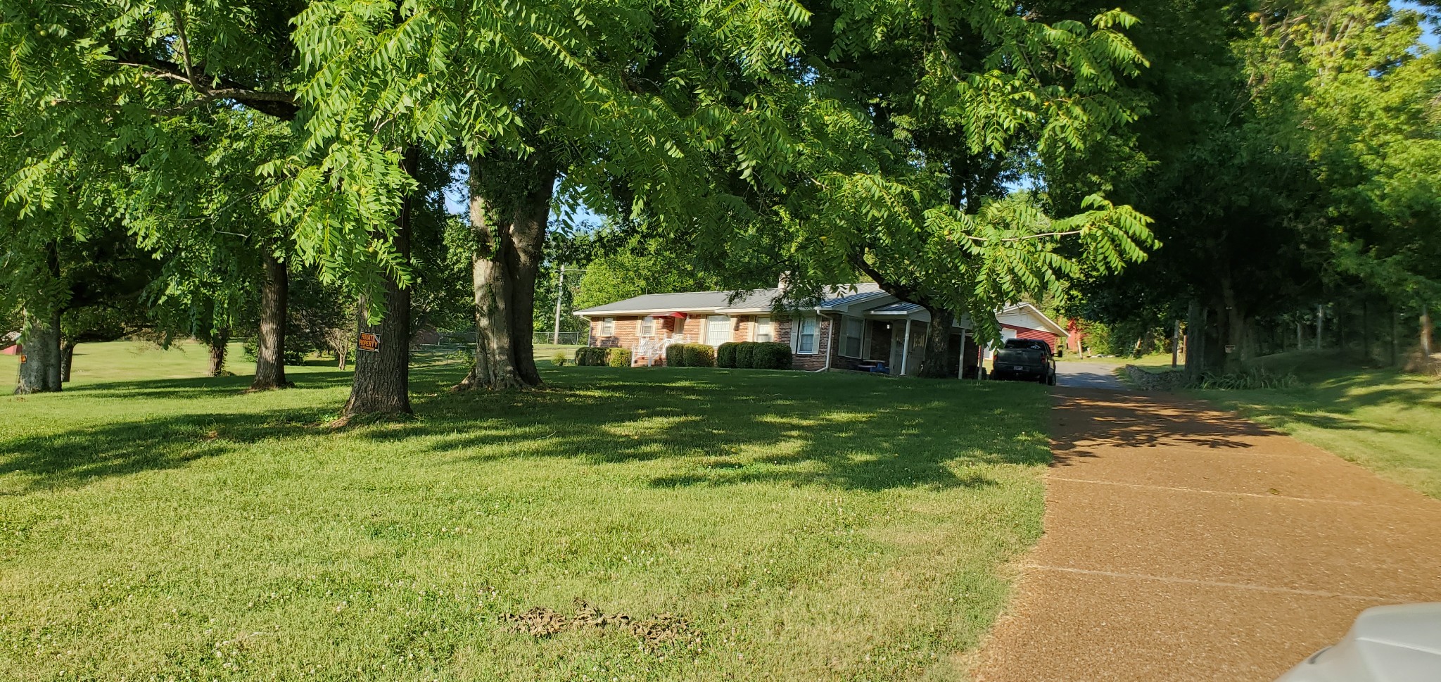 1915 Crescentview Road Pulaski, TN 38478 - Photo 4 of 28 a front view of a house with a yard