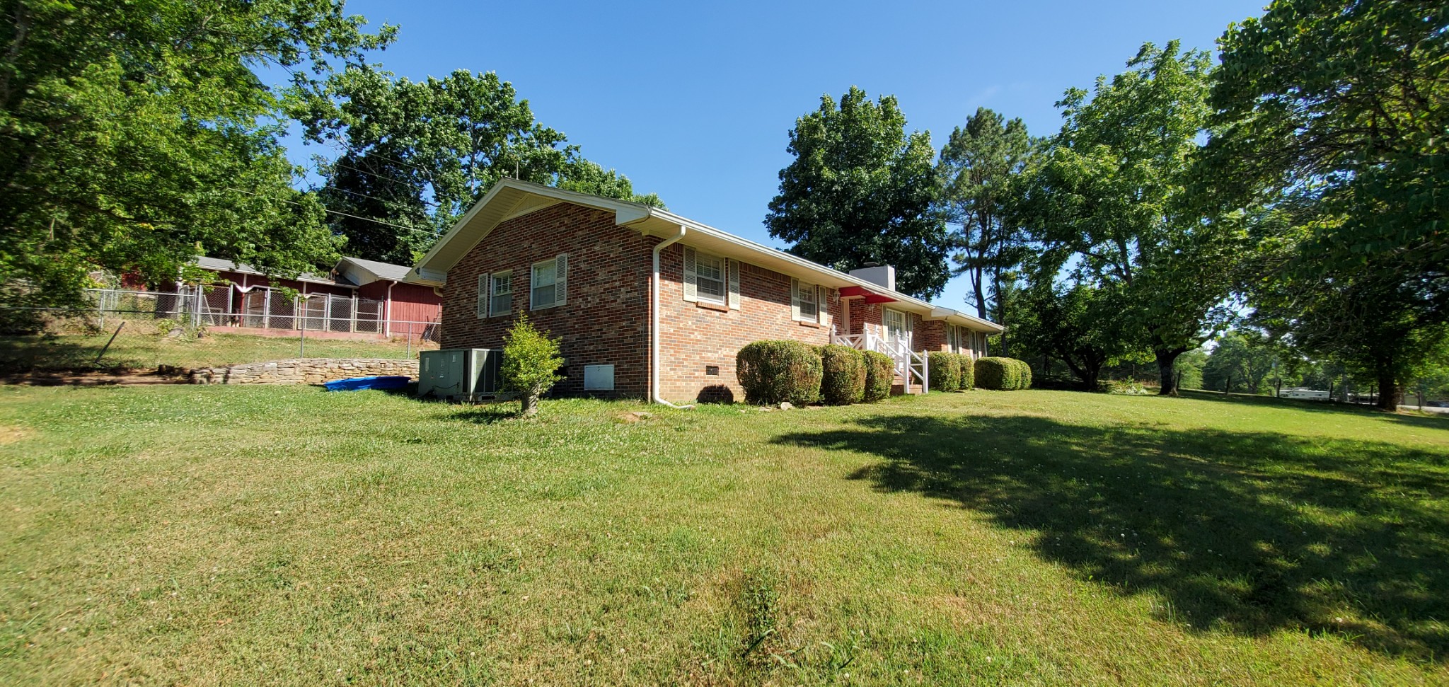1915 Crescentview Road Pulaski, TN 38478 - Photo 5 of 28 a house view with a garden space