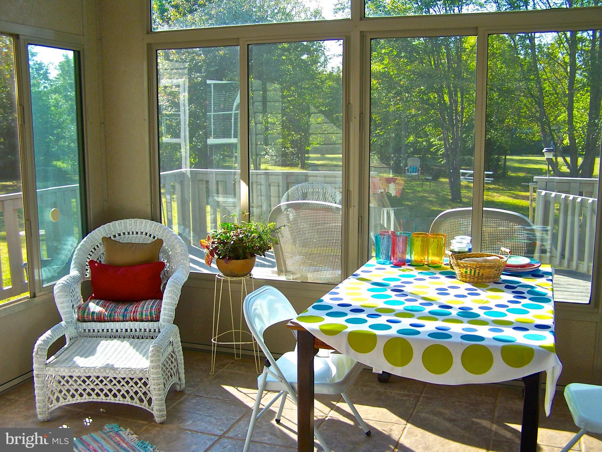 5290 Sands Road Lothian, MD 20711 - Photo 11 of 23 Sunroom