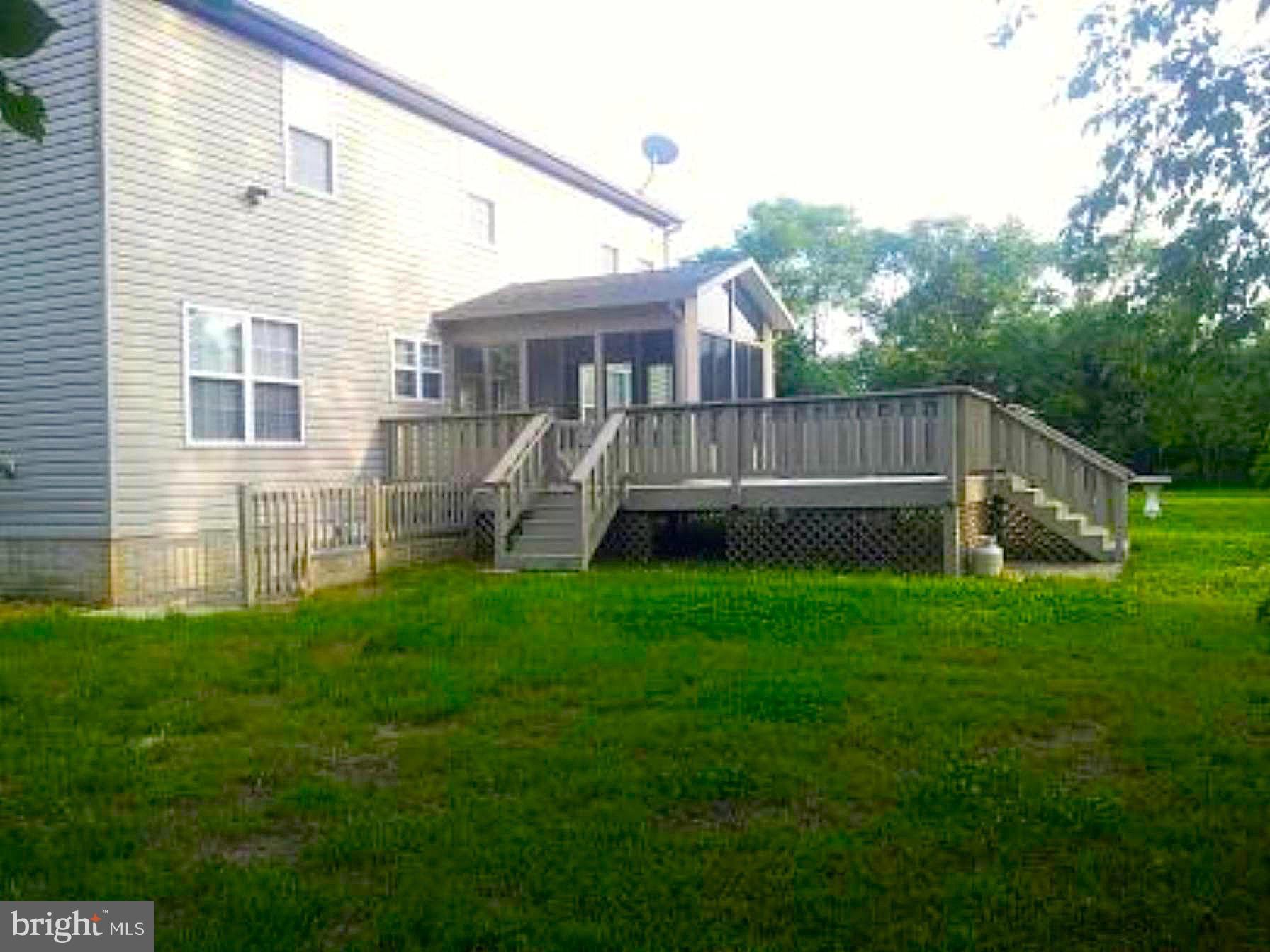 5290 Sands Road Lothian, MD 20711 - Photo 18 of 23 Exterior (Rear)