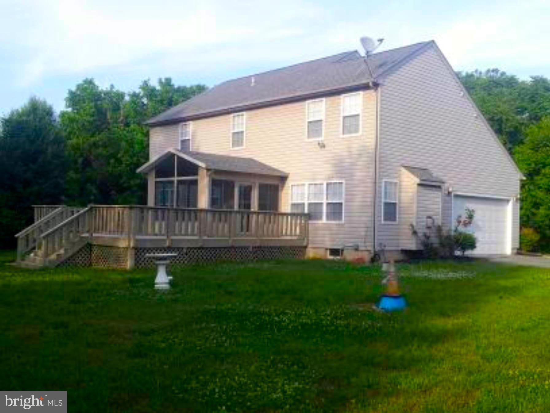 5290 Sands Road Lothian, MD 20711 - Photo 19 of 23 Exterior (Rear)
