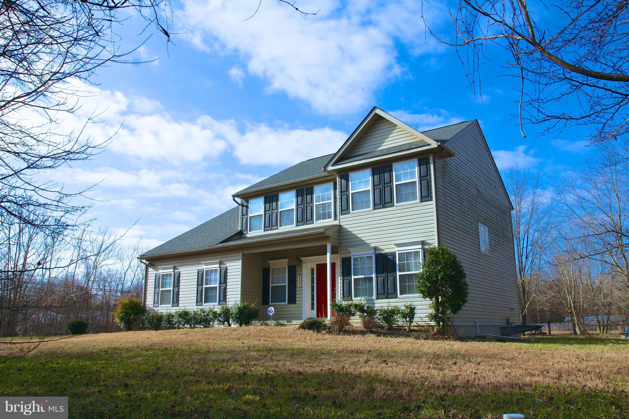 5290 Sands Road Lothian, MD 20711 - Photo 4 of 23 Exterior (Front)