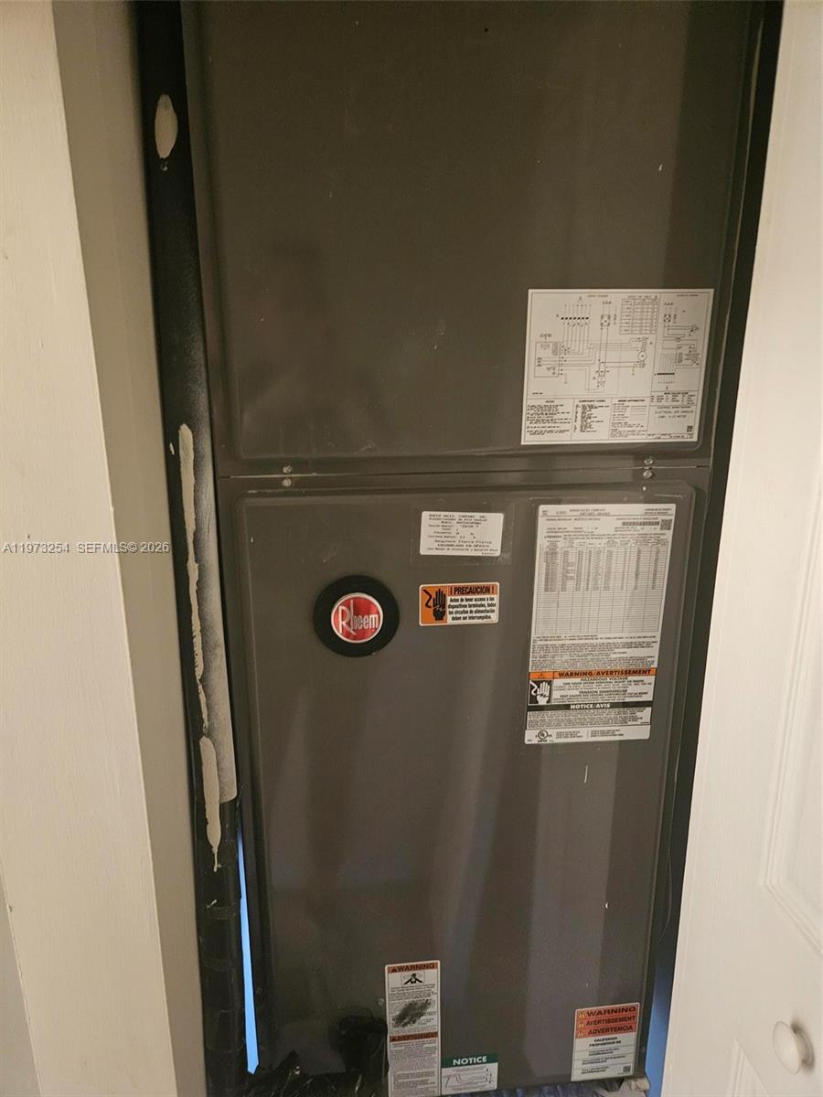 3906 Northwest 207 St Road, Unit 3906 Miami Gardens, FL 33055 - Photo 25 of 26 a view of door