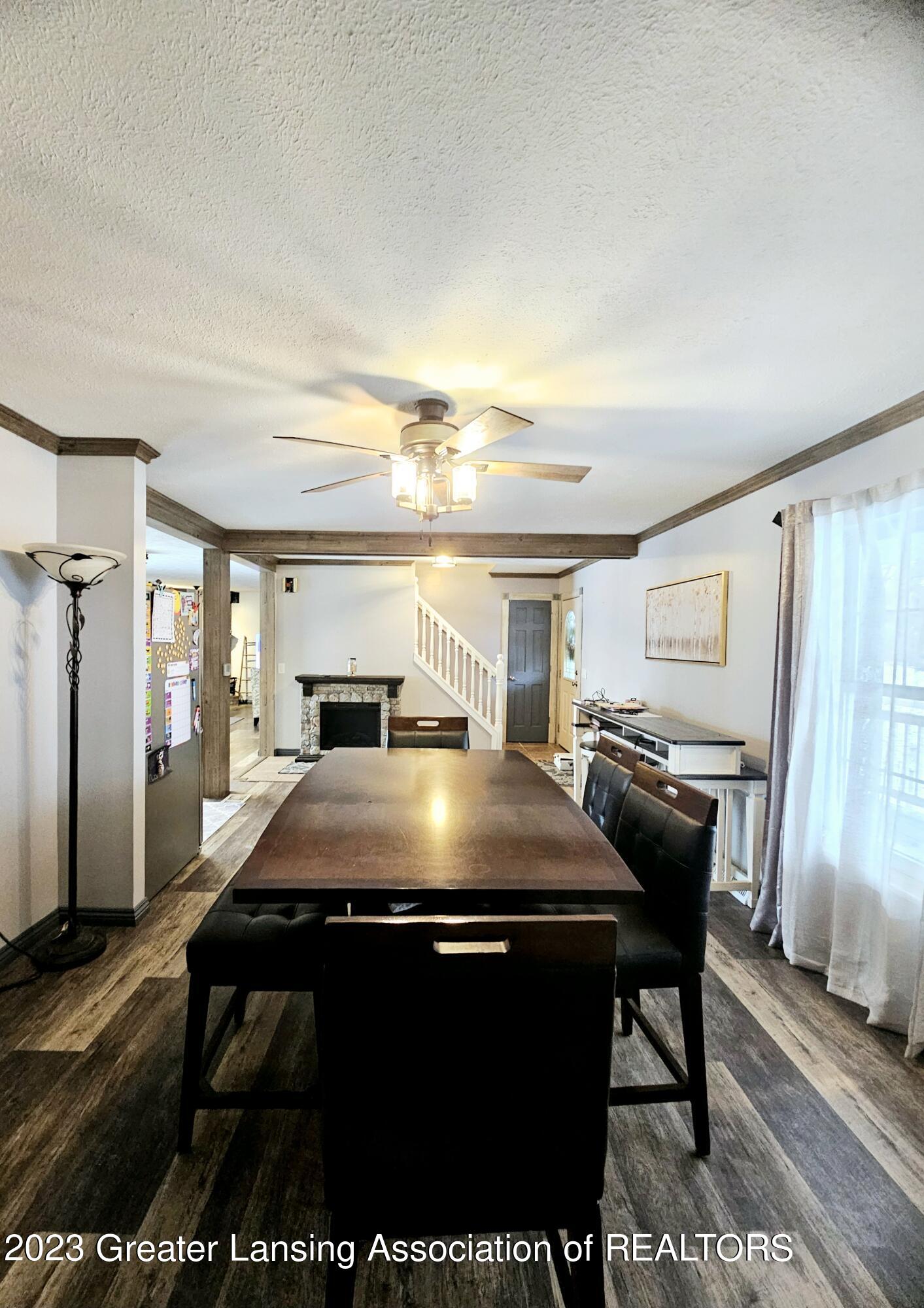 2020 East Britton Road Morrice, MI 48857 - Photo 5 of 9 Britton Rd Dinning