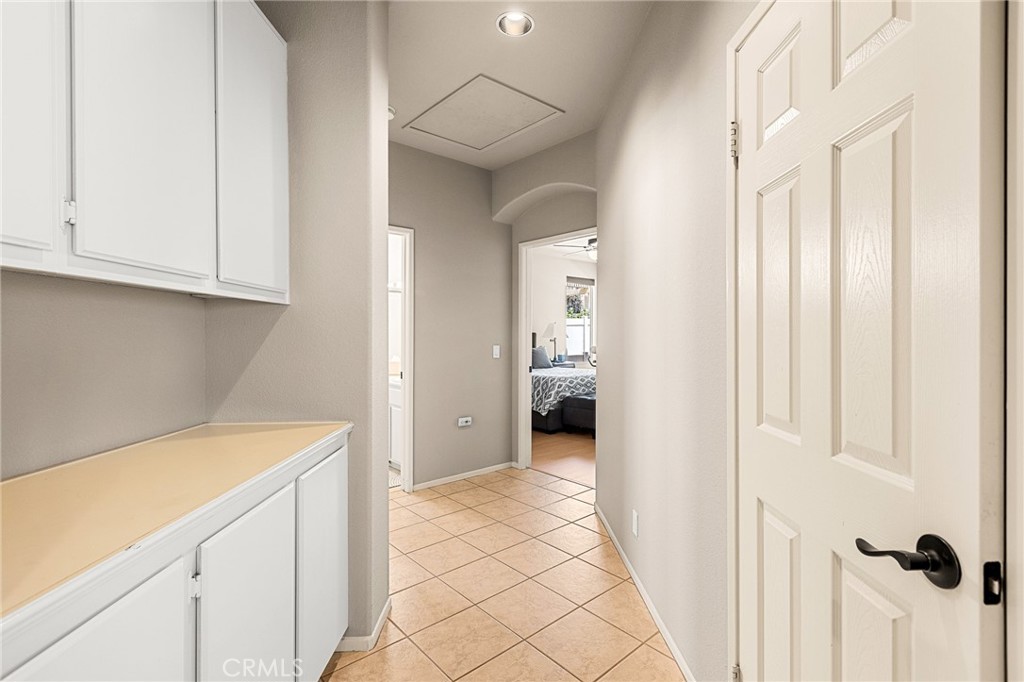 1318 South Bay Hill Road Banning, CA 92220 - Photo 16 of 53 Hallway to Bedrooms