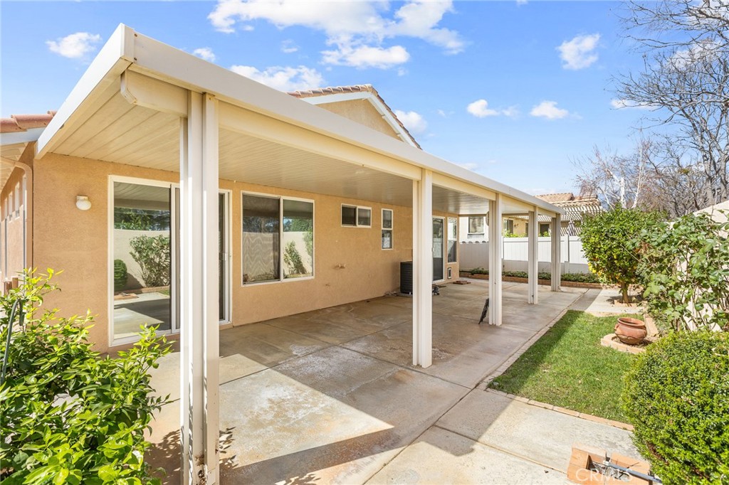 1318 South Bay Hill Road Banning, CA 92220 - Photo 25 of 53 Back of House