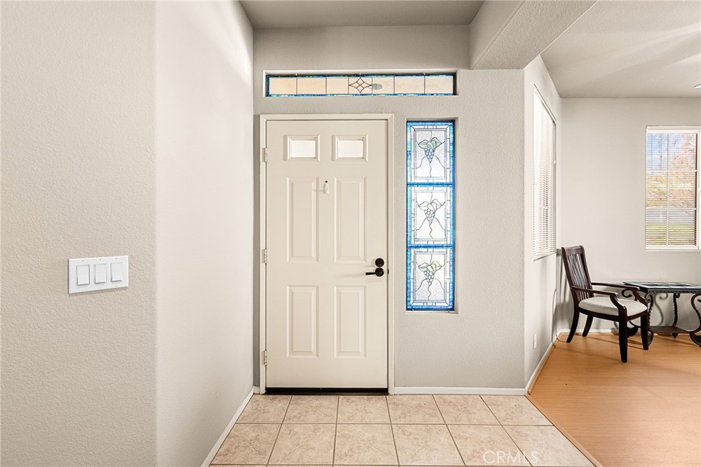 1318 South Bay Hill Road Banning, CA 92220 - Photo 4 of 53 Interior Main Entrance