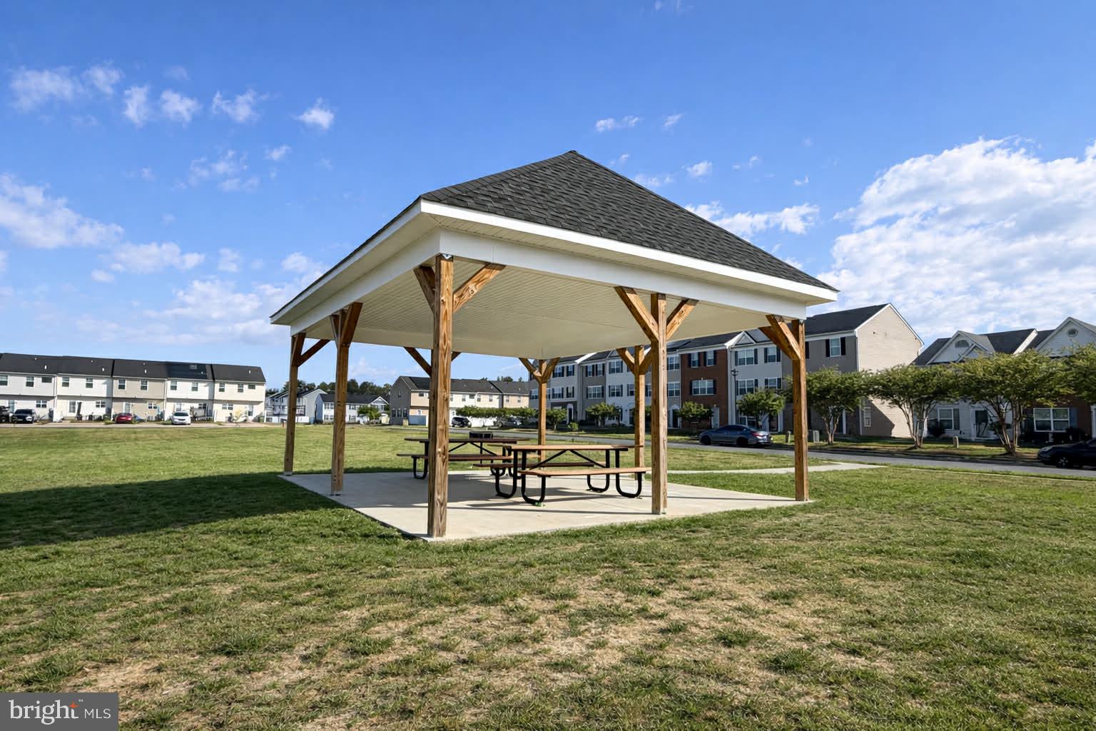 7119 Resolution Way Ruther Glen, VA 22546 - Photo 79 of 79 Inviting pavilion in open green space.