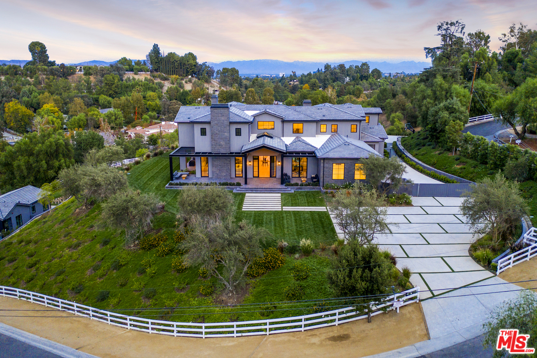 5350 Lasher Road Hidden Hills, CA 91302 - Photo 1 of 37