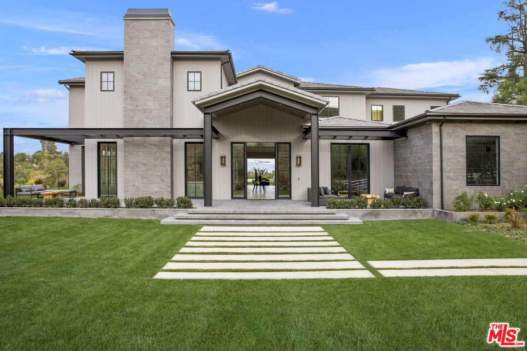 5350 Lasher Road Hidden Hills, CA 91302 - Photo 2 of 37