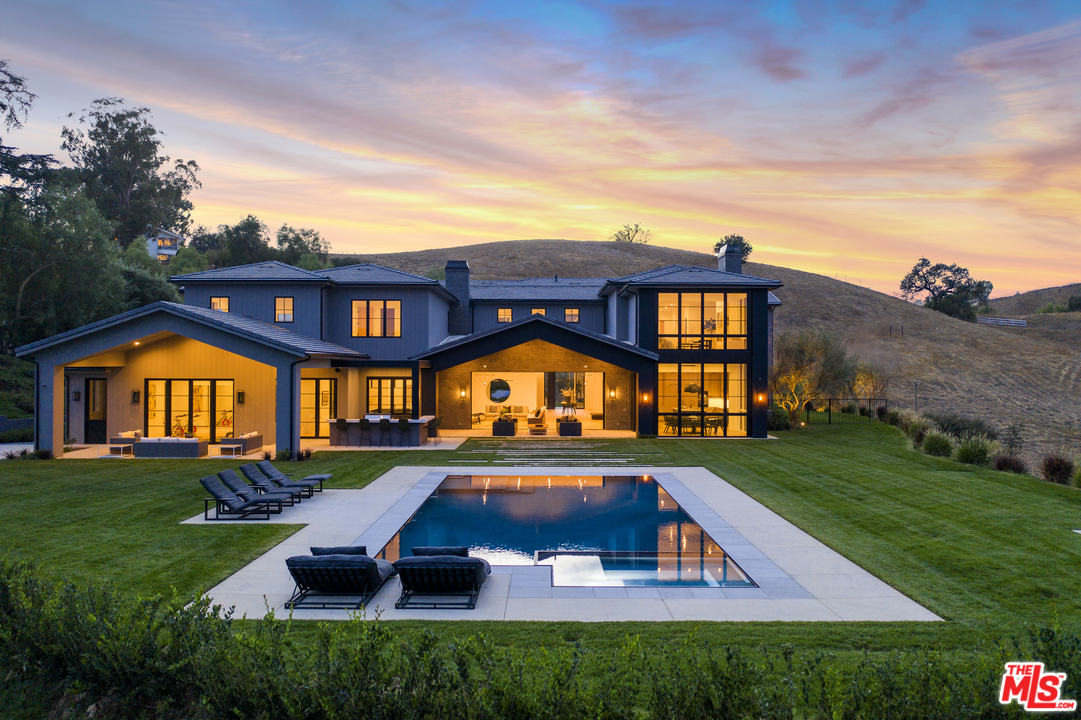 5350 Lasher Road Hidden Hills, CA 91302 - Photo 32 of 37