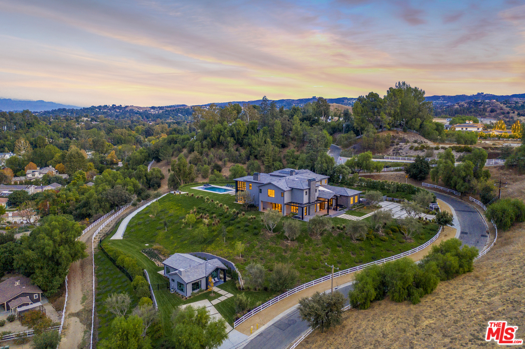 5350 Lasher Road Hidden Hills, CA 91302 - Photo 33 of 37