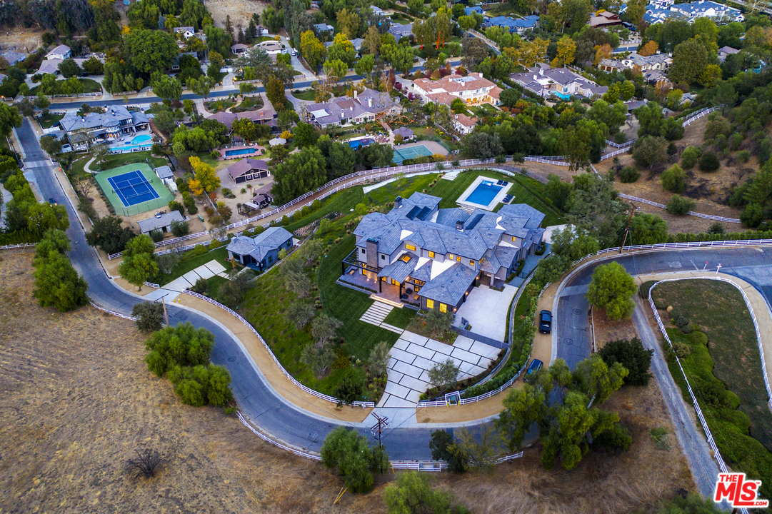 5350 Lasher Road Hidden Hills, CA 91302 - Photo 34 of 37