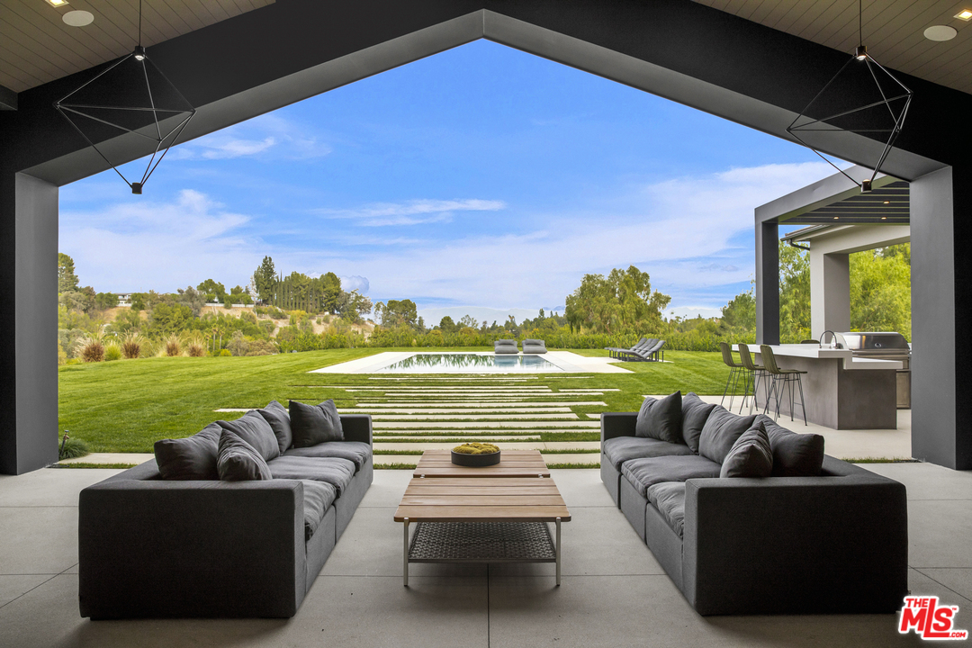 5350 Lasher Road Hidden Hills, CA 91302 - Photo 10 of 37