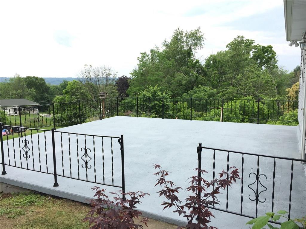 2518 Spangler Road Hermitage, PA 16148 - Photo 3 of 21 patio above garage