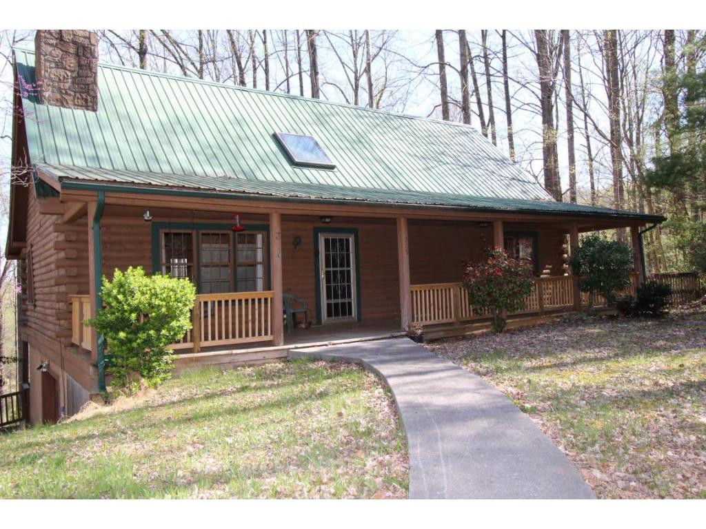 305 Golf Course Road Unicoi, TN 37692 - Photo 1 of 21 Photo 1