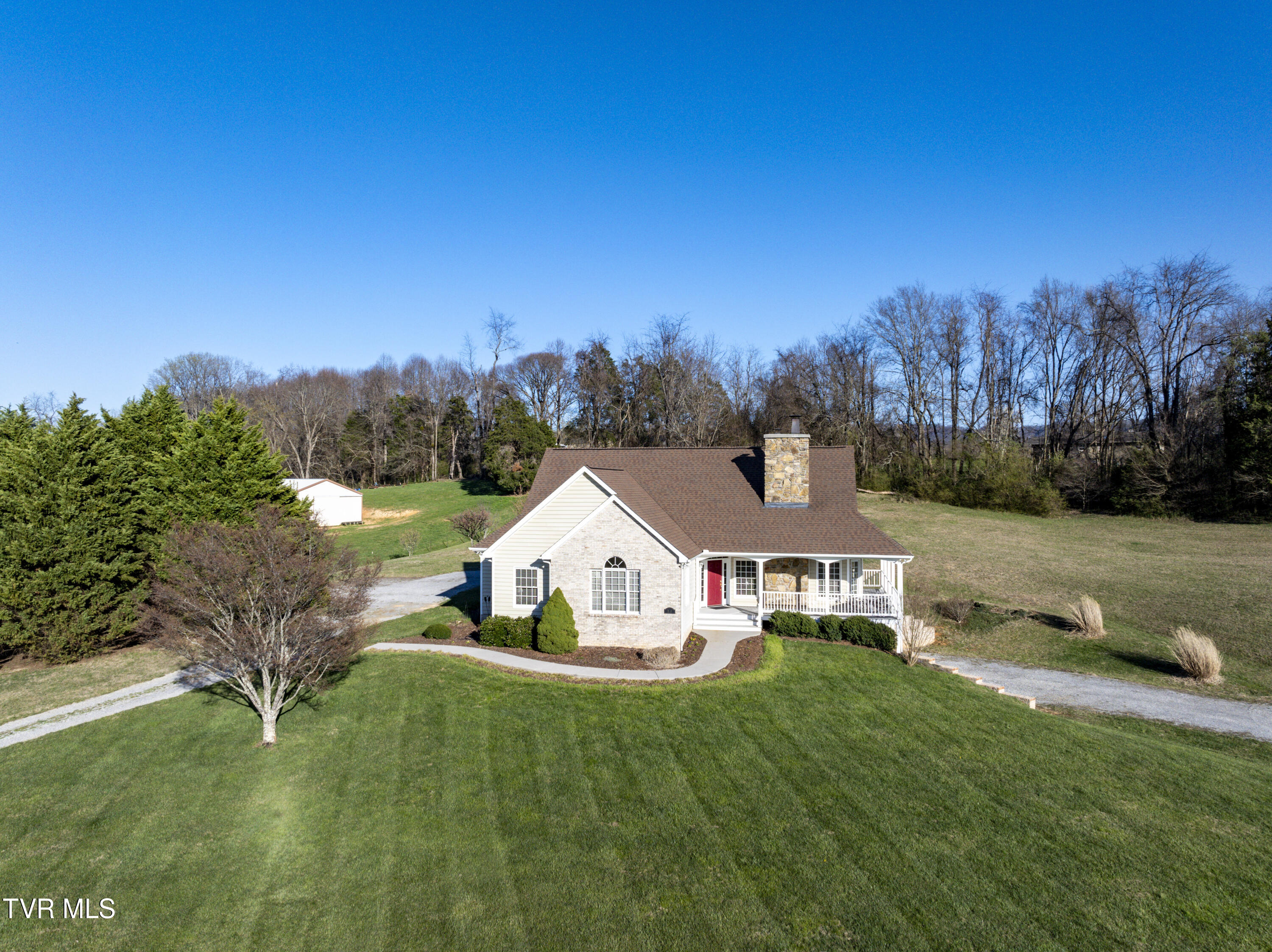 219 County Farm Road Jonesborough, TN 37659 - Photo 1 of 81 Front of House