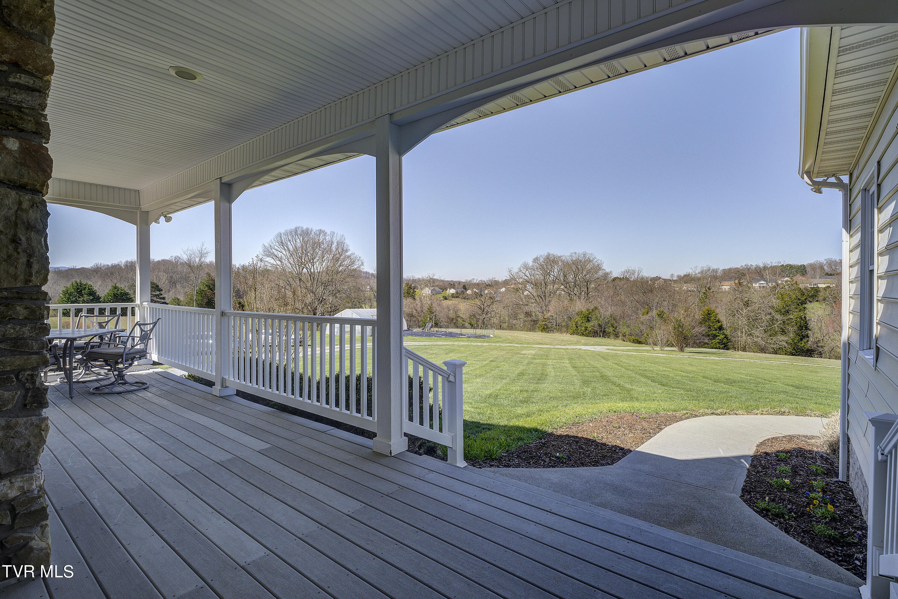 219 County Farm Road Jonesborough, TN 37659 - Photo 11 of 81 Front porch view
