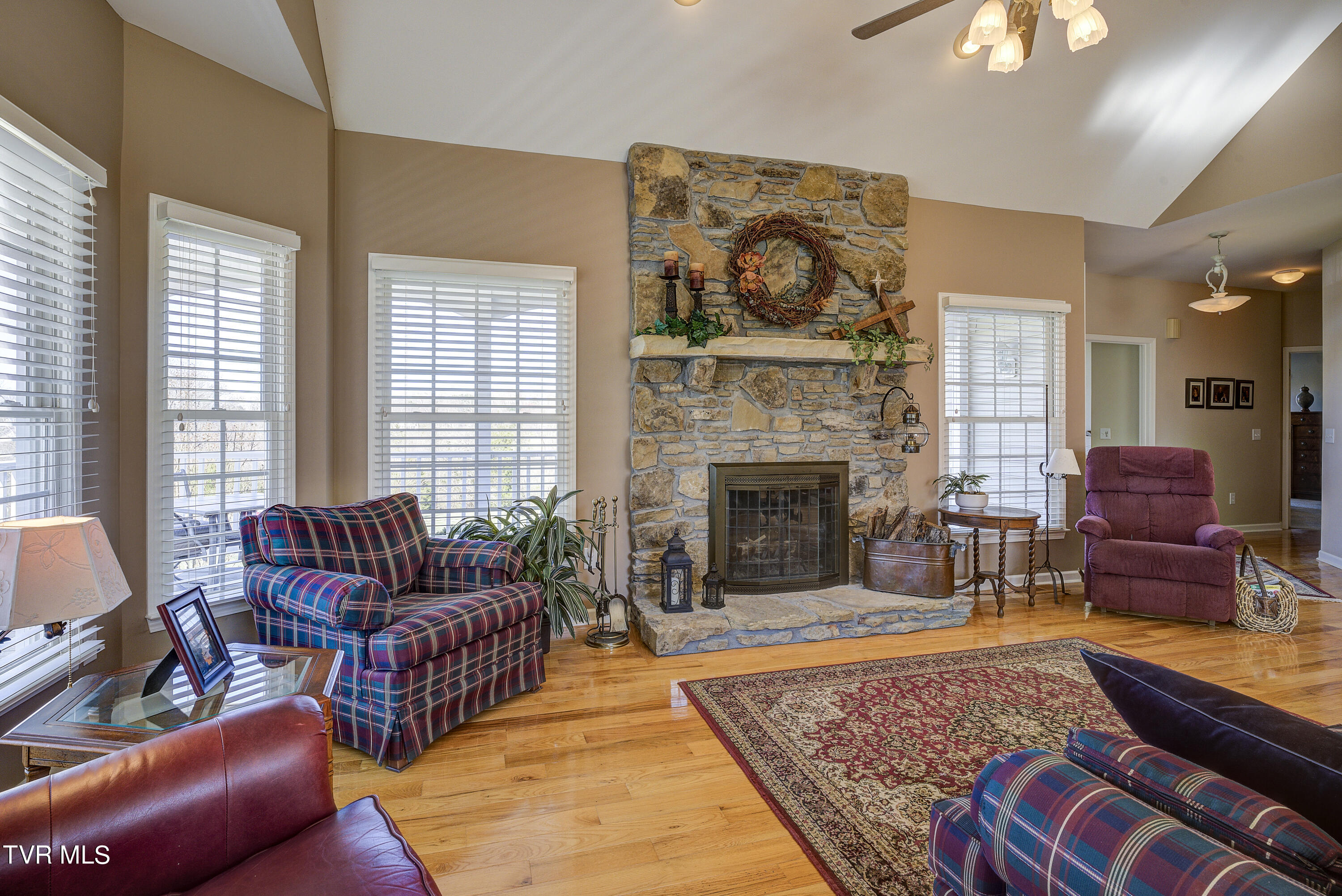 219 County Farm Road Jonesborough, TN 37659 - Photo 16 of 81 Living room