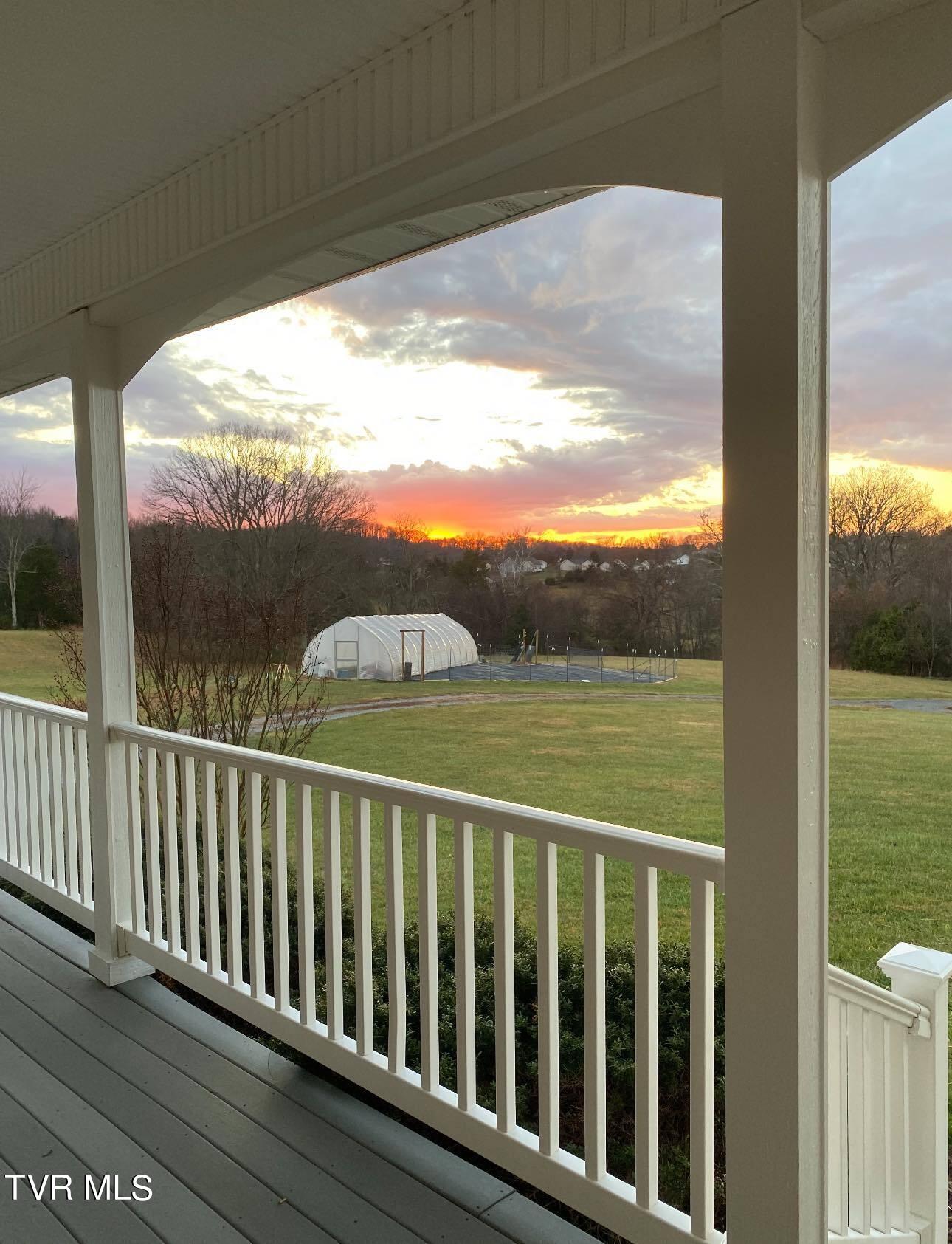 219 County Farm Road Jonesborough, TN 37659 - Photo 49 of 81 View from front deck