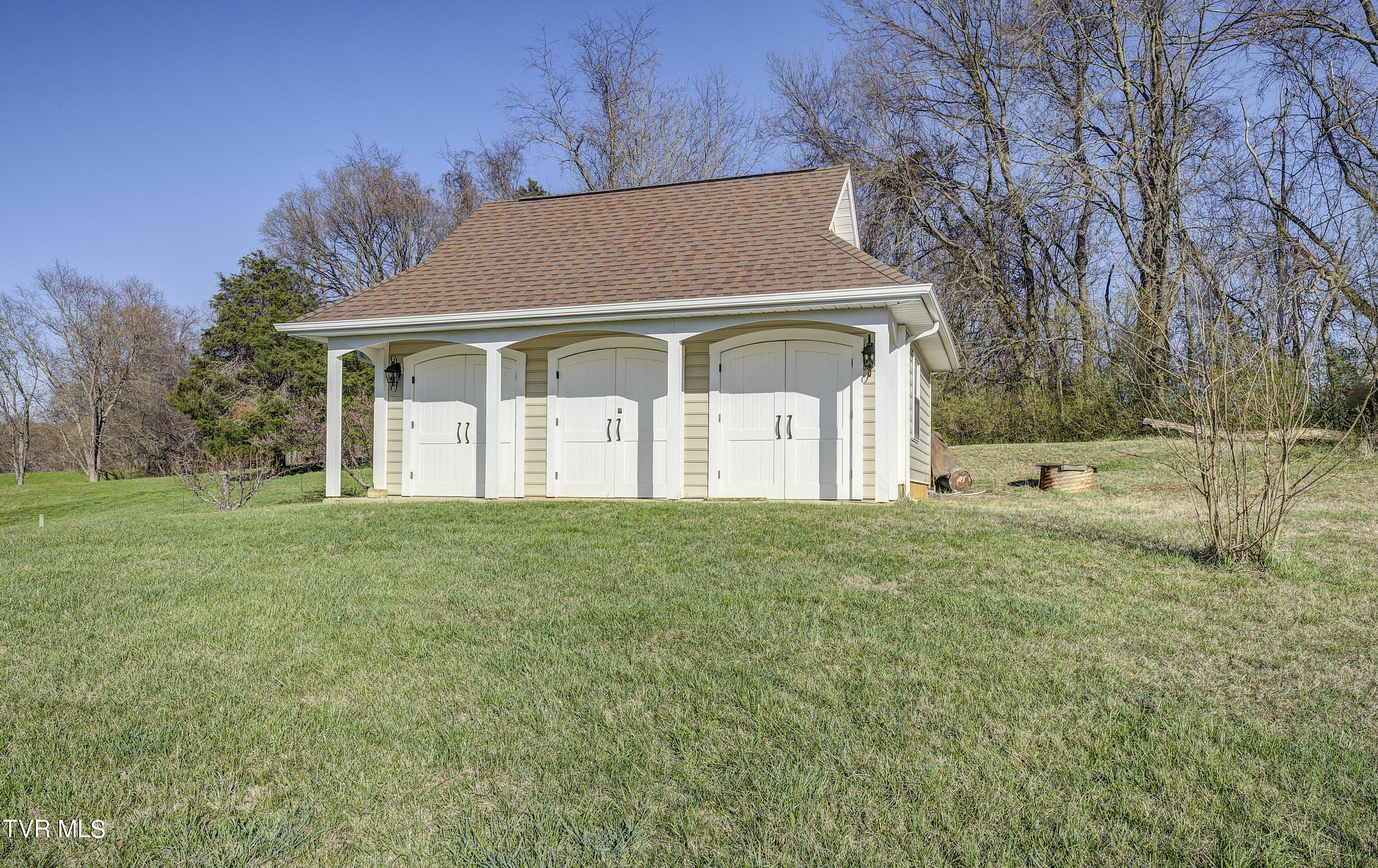 219 County Farm Road Jonesborough, TN 37659 - Photo 55 of 81 Garden Shed