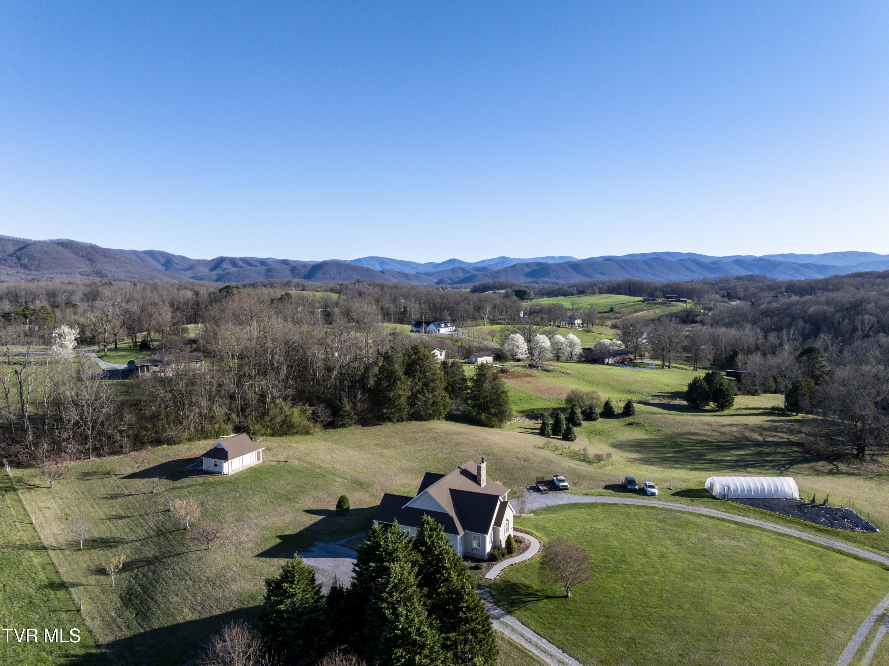 219 County Farm Road Jonesborough, TN 37659 - Photo 60 of 81 County-Aerials-4