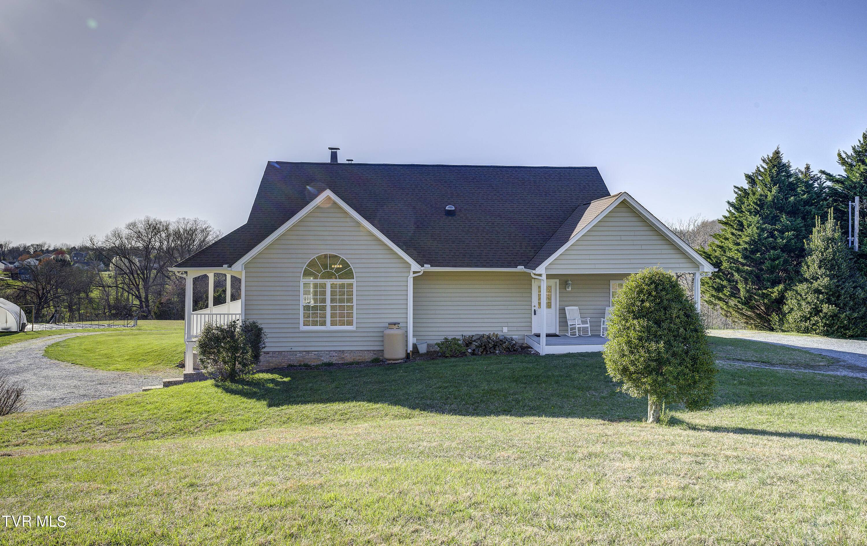 219 County Farm Road Jonesborough, TN 37659 - Photo 6 of 81 Back of house