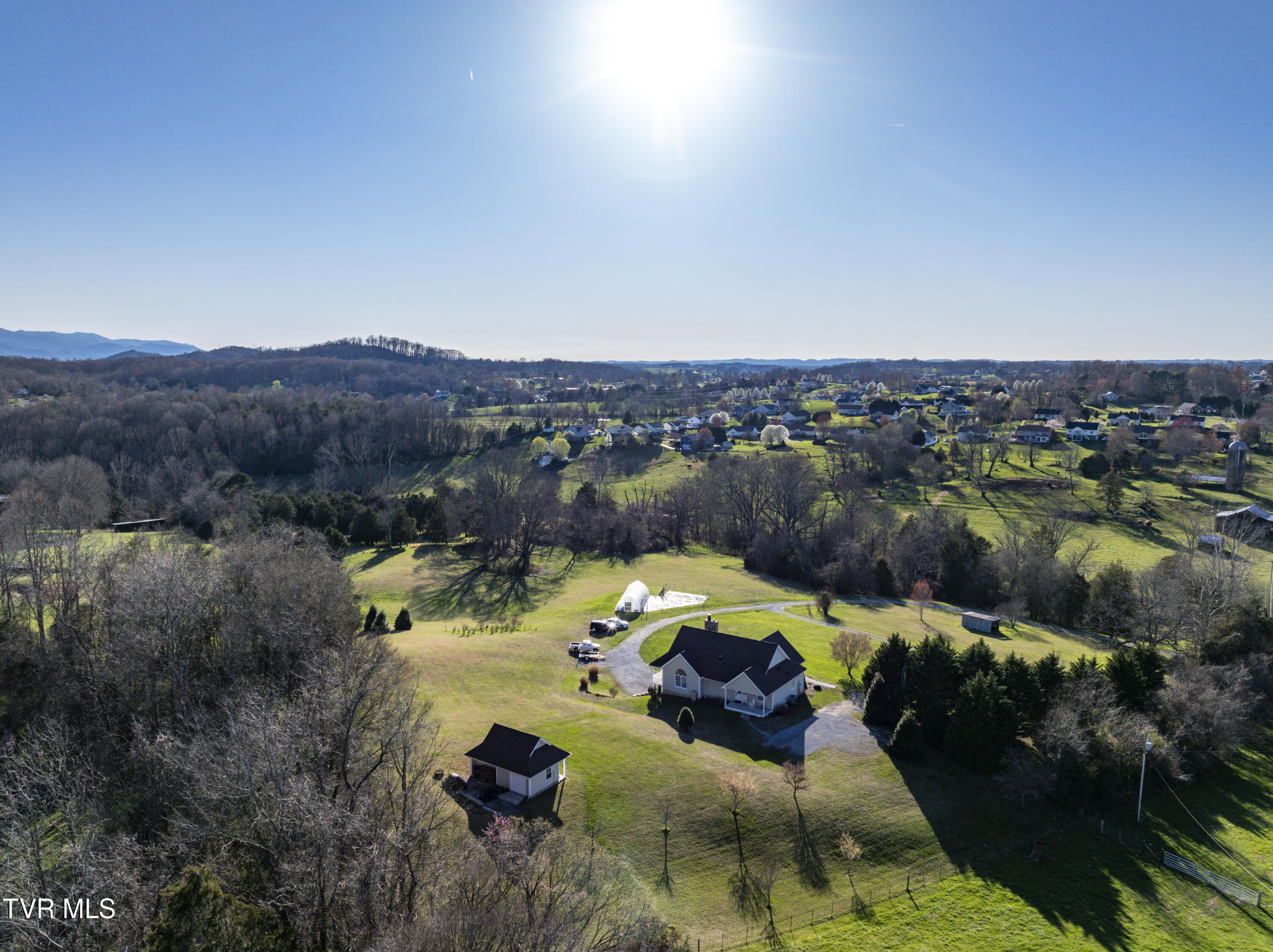219 County Farm Road Jonesborough, TN 37659 - Photo 62 of 81 County-Aerials-6