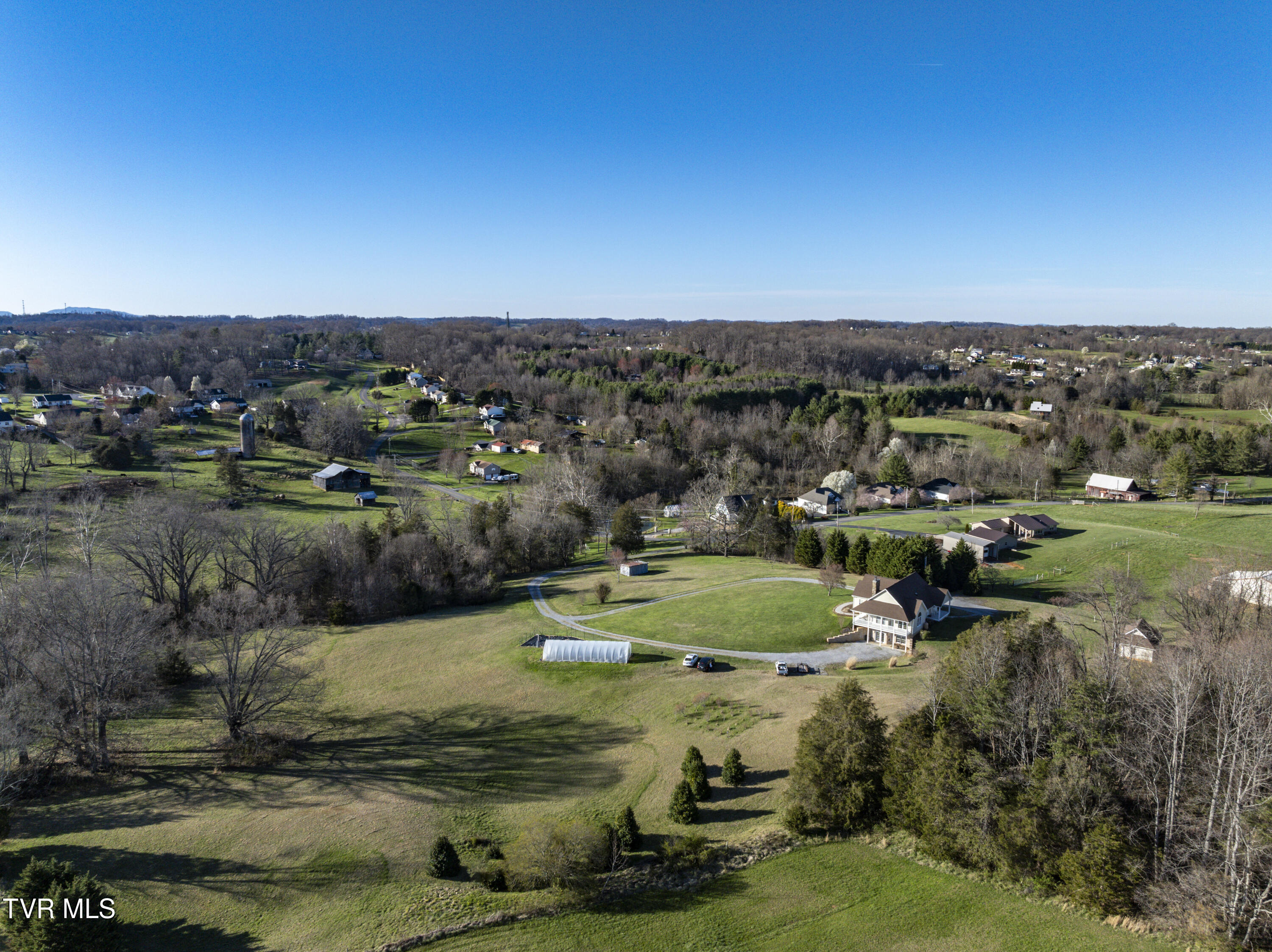 219 County Farm Road Jonesborough, TN 37659 - Photo 63 of 81 County-Aerials-7