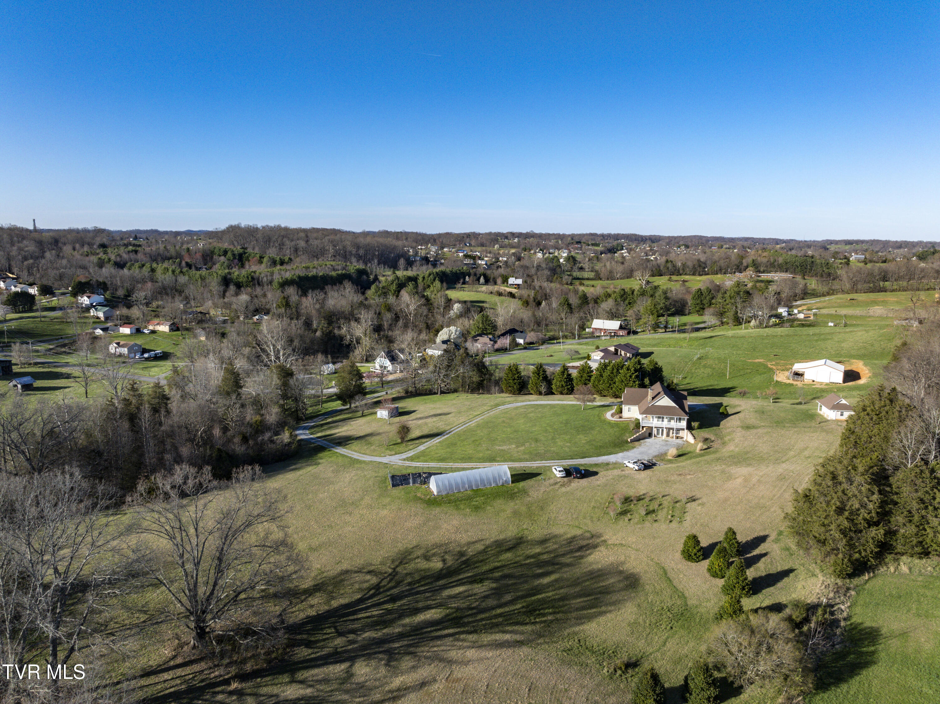 219 County Farm Road Jonesborough, TN 37659 - Photo 64 of 81 County-Aerials-8