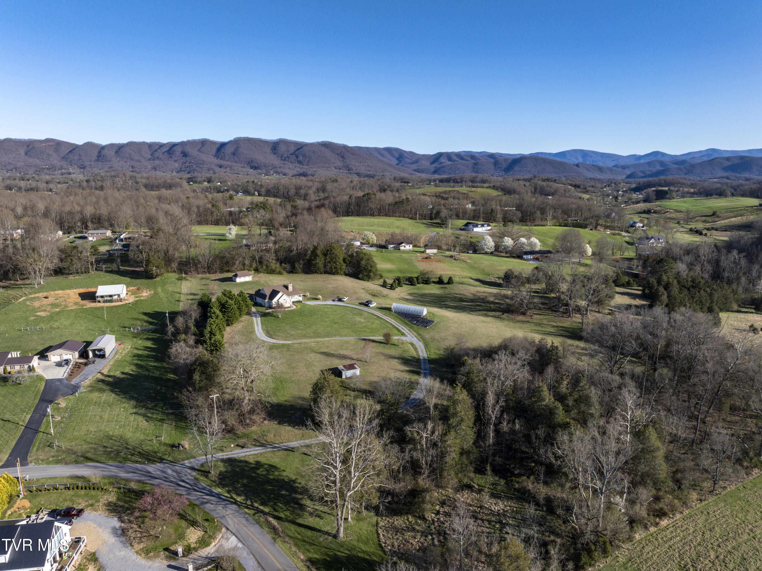 219 County Farm Road Jonesborough, TN 37659 - Photo 65 of 81 County-Aerials-12