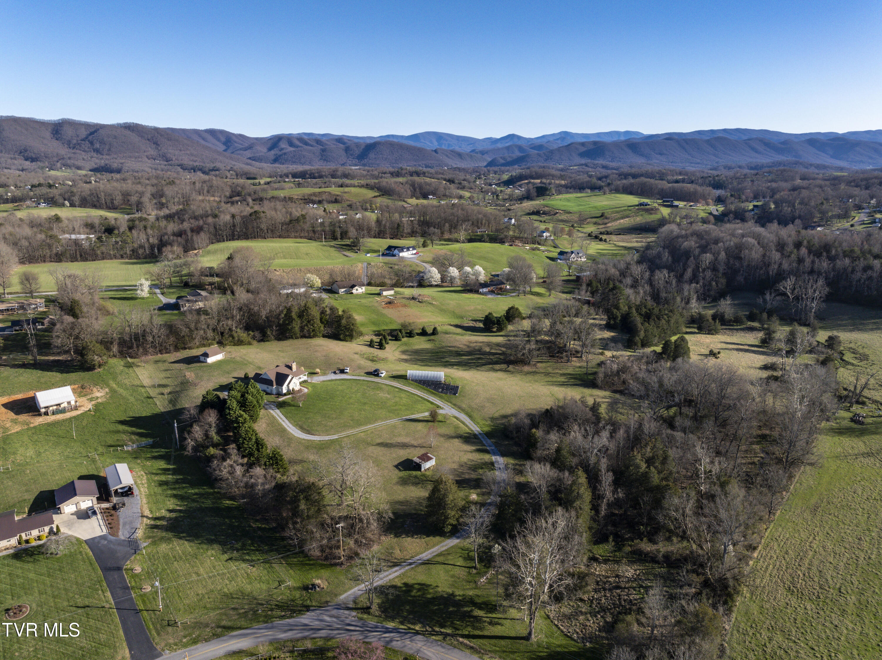 219 County Farm Road Jonesborough, TN 37659 - Photo 66 of 81 County-Aerials-13