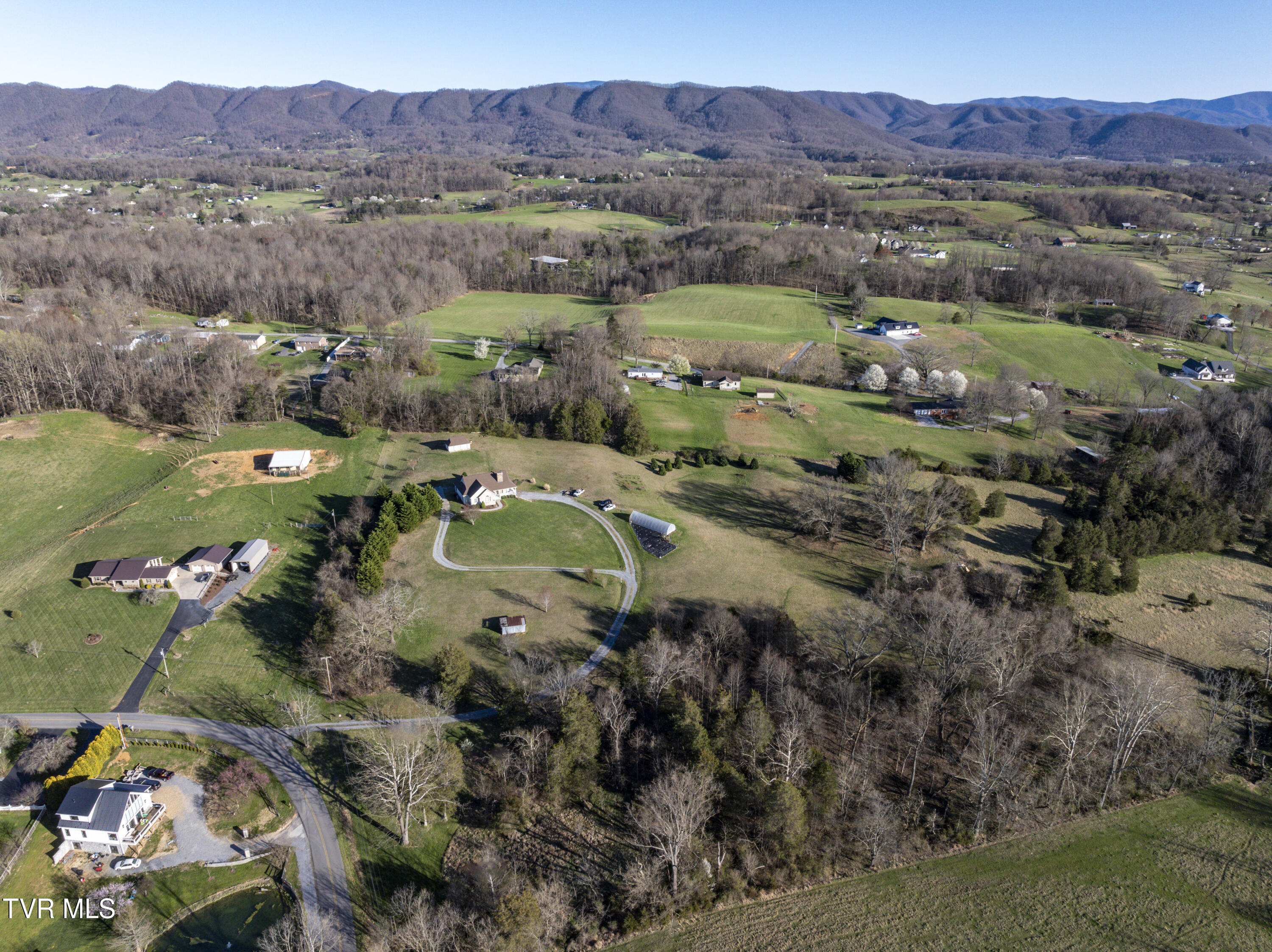 219 County Farm Road Jonesborough, TN 37659 - Photo 68 of 81 County-Aerials-15