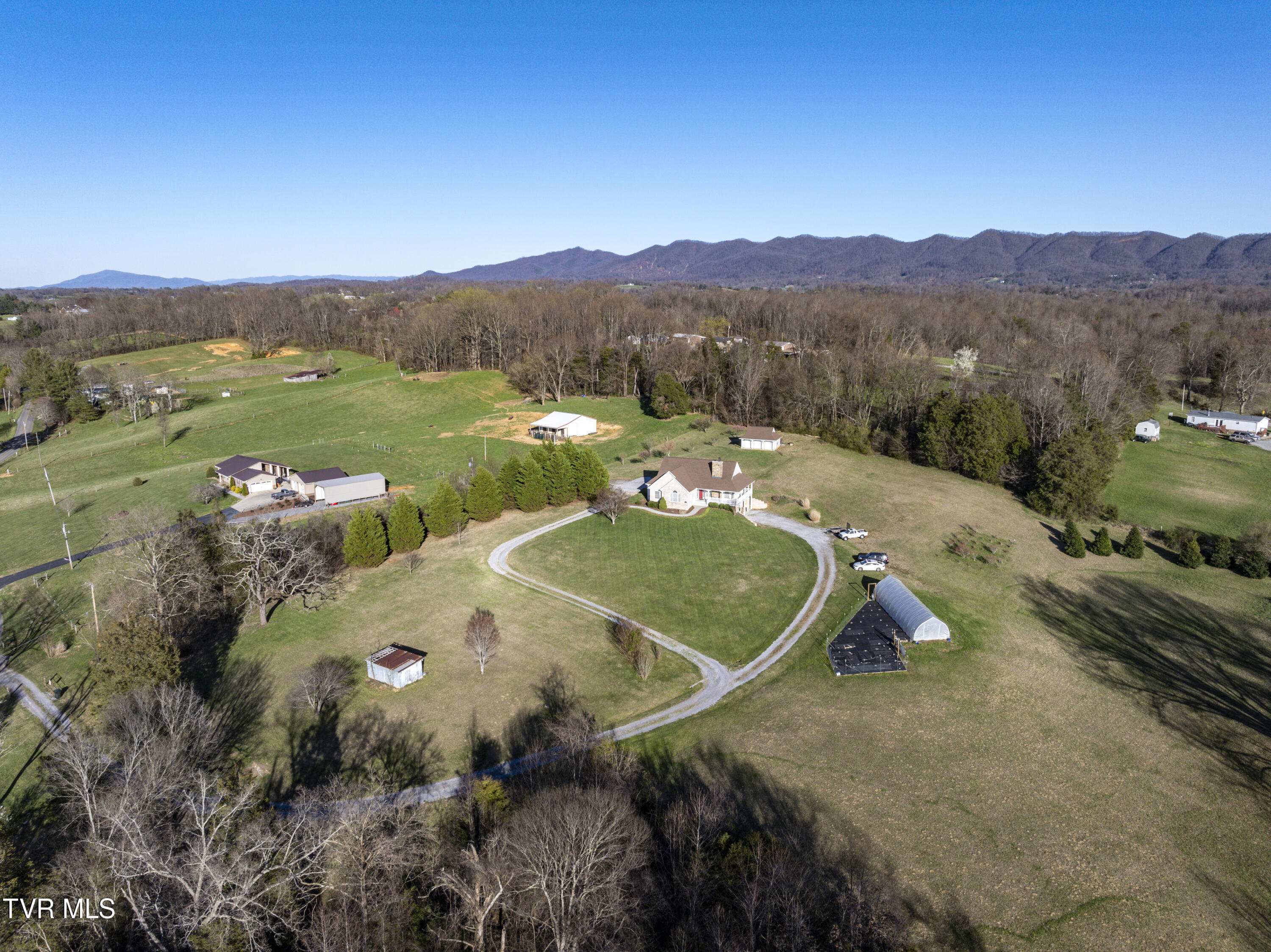 219 County Farm Road Jonesborough, TN 37659 - Photo 69 of 81 County-Aerials-16